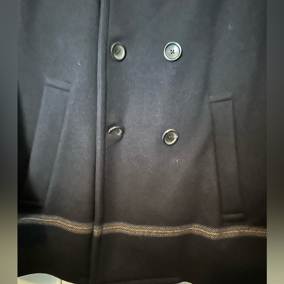 Louis Vuitton Men’s Pea Coat. EUC - Picture 3 of 10